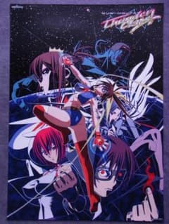 未使用品 非売品 ポスター サンダークラップス colors カワギシ