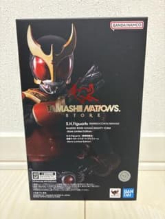 S.H.Figuarts 真骨彫製法 仮面ライダークウガ マイティフォームのサムネイル