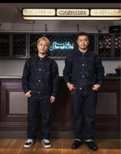 ト*チ様 CALEE WW Ⅱ DENIM PANTS 34 大戦モデル ト*チ様 CALEE WW Ⅱ DENIM PANTS 34 大戦モデル - メルカリ