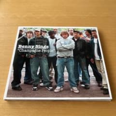 Benny Sings / Champagne Peopleのサムネイル