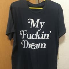 TAKUYA∞着用 MyFuckinDream Tシャツのサムネイル