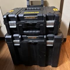 ＩＫＡN様専用！ DEWALT ツールボックス 2段セットのサムネイル
