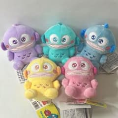 【激レア】 ハンギョドン ～うるうる～ タグ付き・全5種コンプリートセット
