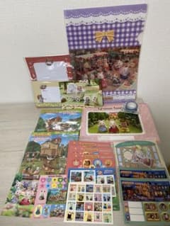 シルバニアファミリー　購入特典セットのサムネイル