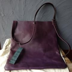新品ポルタユ Family TRACKs GP15 flat bag紅色バッグ - メルカリ