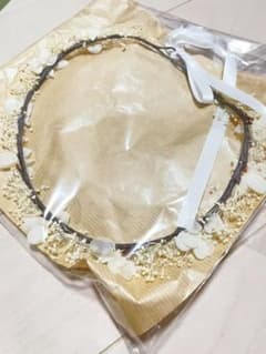大人用花かんむり 花嫁花冠のサムネイル