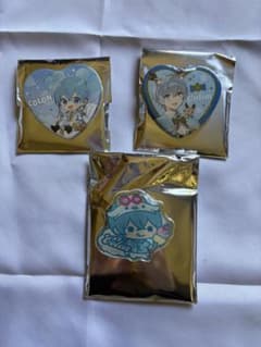 すとぷり　ころんくん缶バッジのサムネイル