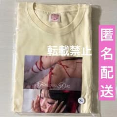 古澤里紗 生誕祭 ロンT XL CUTIESTREET きゅーすと ふーりー - メルカリ