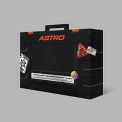 ASTRO2021 SEASON'S GREETINGS(START VER.)のサムネイル