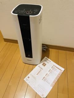 SHARP セラミックファンヒーター HX-HS1のサムネイル
