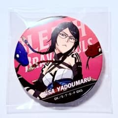 BLEACH ブレソルミュージアム 缶バッジ 矢胴丸リサ - メルカリ
