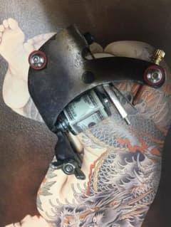 刺青 タトゥーマシン ライナーのサムネイル