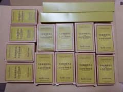 ヒルトン アメニティ クラブツリー＆イヴリン ソープセットのサムネイル