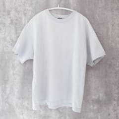 AURALEE クルーネック 半袖 Tシャツ　サイズ1のサムネイル