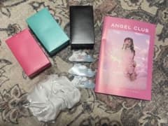 ANGEL CLUB 重盛さと美 香水セットのサムネイル