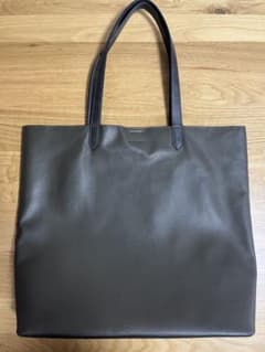 UNITED ARROWS レザートートバッグ メンズのサムネイル