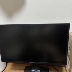 I-O DATEゲーミングモニター  144hzのサムネイル
