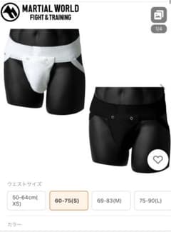 ファールカップ　空手　マーシャルワールドのサムネイル
