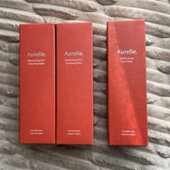 Aurelie 保湿クレンジングオイル & フェイスウォッシュのサムネイル