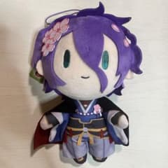 刀剣乱舞 歌仙兼定 御伴散歩 ループつきぬいぐるみ　vol.3 GIGO限定のサムネイル
