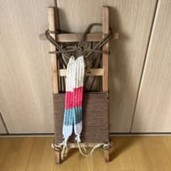 木製 背負子 しょいこ 伝統工芸品のサムネイル