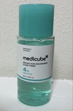 medicube アゼライン酸　ナイアシンアミド トナー50mlのサムネイル