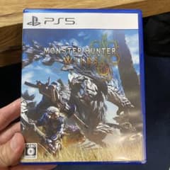 MONSTER HUNTER WILDS 몬스터 헌터 와일즈