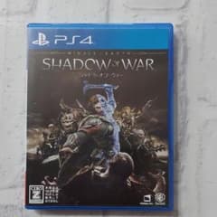 お値下げしました！シャドウ・オブ・ウォーのサムネイル