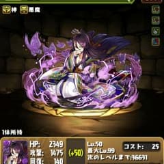 パズドラのサムネイル