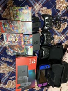 Nintendo Switch Joy-Con (L) / (R) グレーのサムネイル