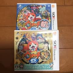 妖怪ウォッチ2 本家＆真打のサムネイル