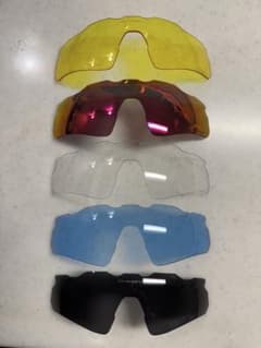 oakley radar ev 交換レンズのサムネイル