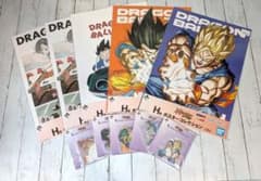 一番くじ ドラゴンボール ポスター アクリルスタンド セットのサムネイル