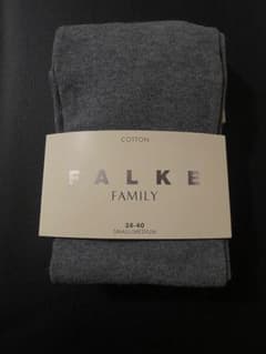 新品FALKE FAMILY タイツ 38-40のサムネイル