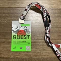 MotoGP 2019 ゲストパス　スペンサーのサムネイル