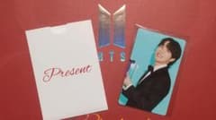 BTS TMA ランダムトレカ J-hopeのサムネイル