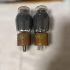 Sylvania 6L6GA 真空管 2本セット ジャンク（軸折れあり） Sylvania 6L6GA 真空管 2本セット ジャンク（軸折れあり） - メルカリ
