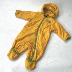 THE NORTH FACE ジャンプスーツ FREE 70〜90 - メルカリ