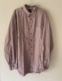 oldgap/チェックシャツ/90年代のサムネイル