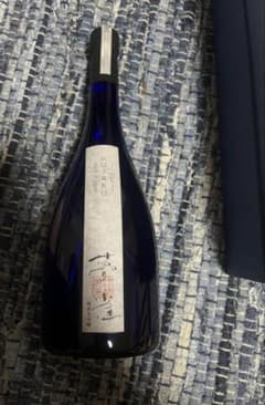 日本酒 夢雀2024年 世界で年間1000本限定 - メルカリ