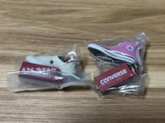 コンバース ガチャ カプセルトイ めじるしアクセサリーのサムネイル