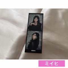 NiziU GOODGIRLBUTNOTFORYOU TooBad ミイヒのサムネイル
