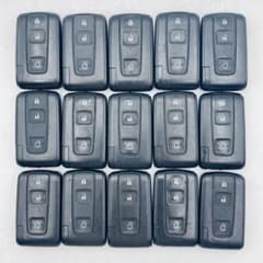 ダイハツ純正 スマートキー キーレス 3ボタン 15個セット まとめ売り 3