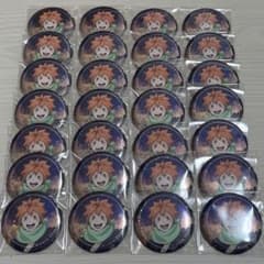 ハイキュー!! コスモワールド ホログラム缶バッジ 日向翔陽 28点