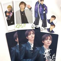 Hey!Say!JUMP Ssay Ghost展 トレカ 薮宏太　ghost展のサムネイル