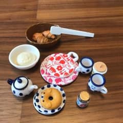 リラックマミニ食器セットその他寄せ集めのサムネイル