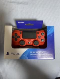 PS4 コントローラー　純正　プレステ4のサムネイル