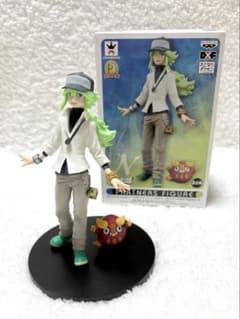 ポケモン ベストウィッシュ DXFフィギュア N ダルマッカ - メルカリ