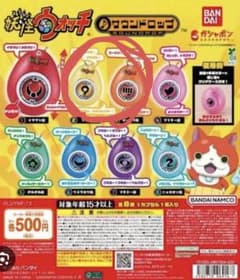 妖怪ウォッチ サウンドロップ フシギ、ゴーケツのサムネイル