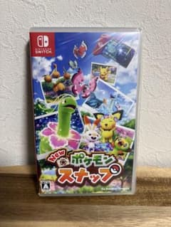 New ポケモンスナップ Nintendo Switch